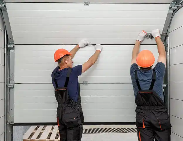 garage door service Johnsburg